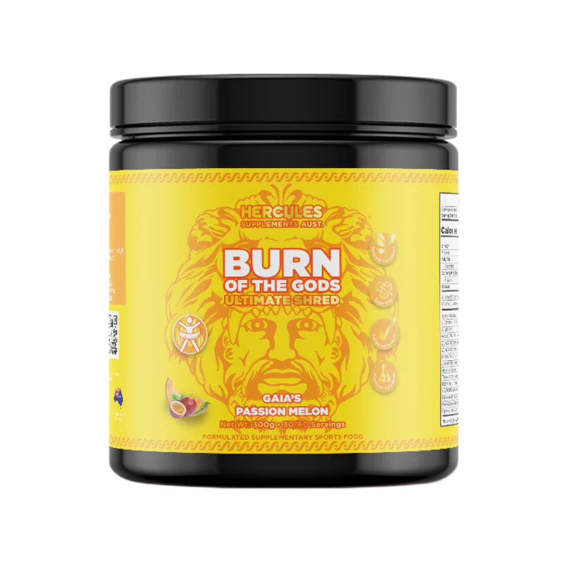 Burn of the Gods by Hercules - Image 4