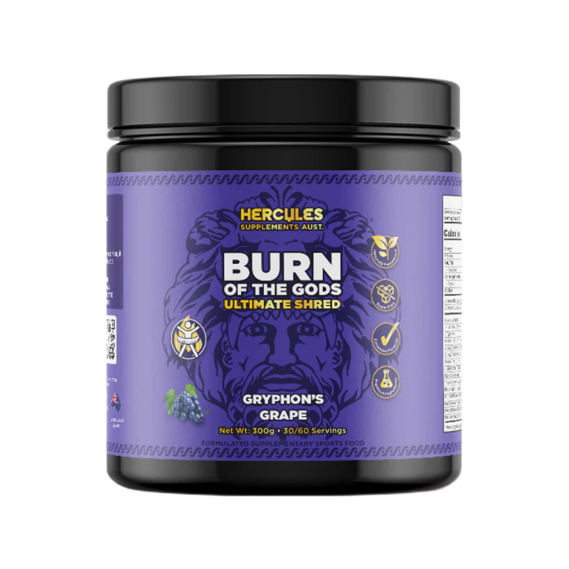 Burn of the Gods by Hercules - Image 5