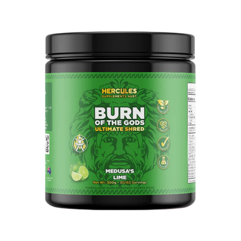 Burn of the Gods by Hercules - Image 6