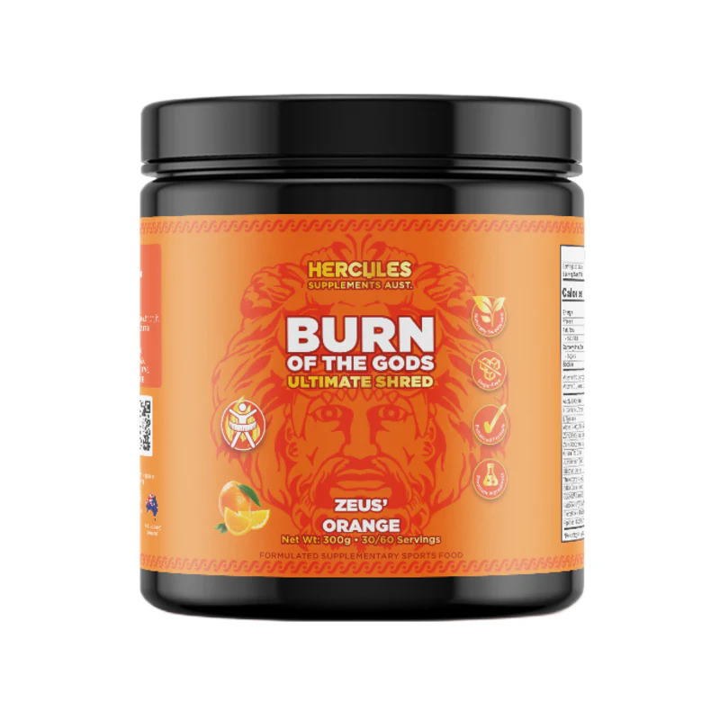 Burn of the Gods by Hercules - Image 7