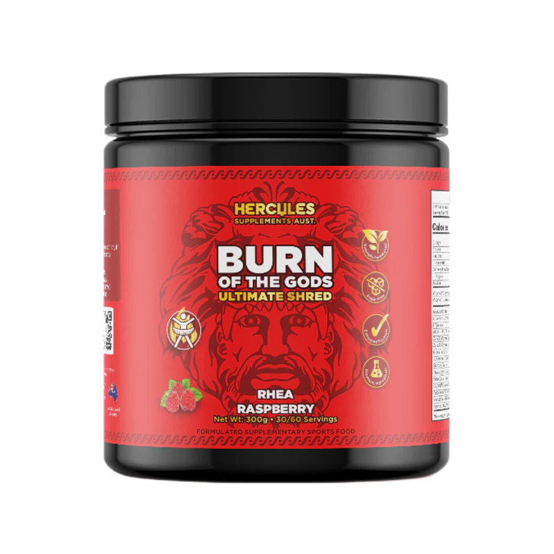 Burn of the Gods by Hercules - Image 8