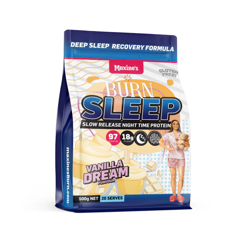 Burn Sleep by Maxines - Image 3