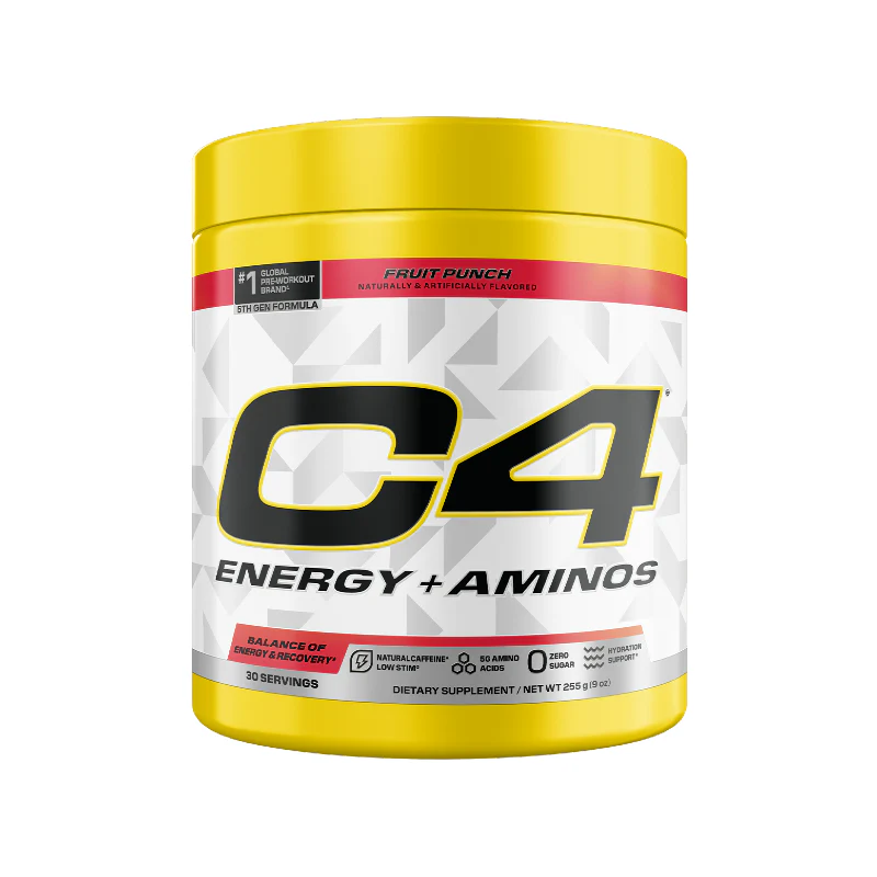 C4 Energy + Aminos by Cellucor - Image 2
