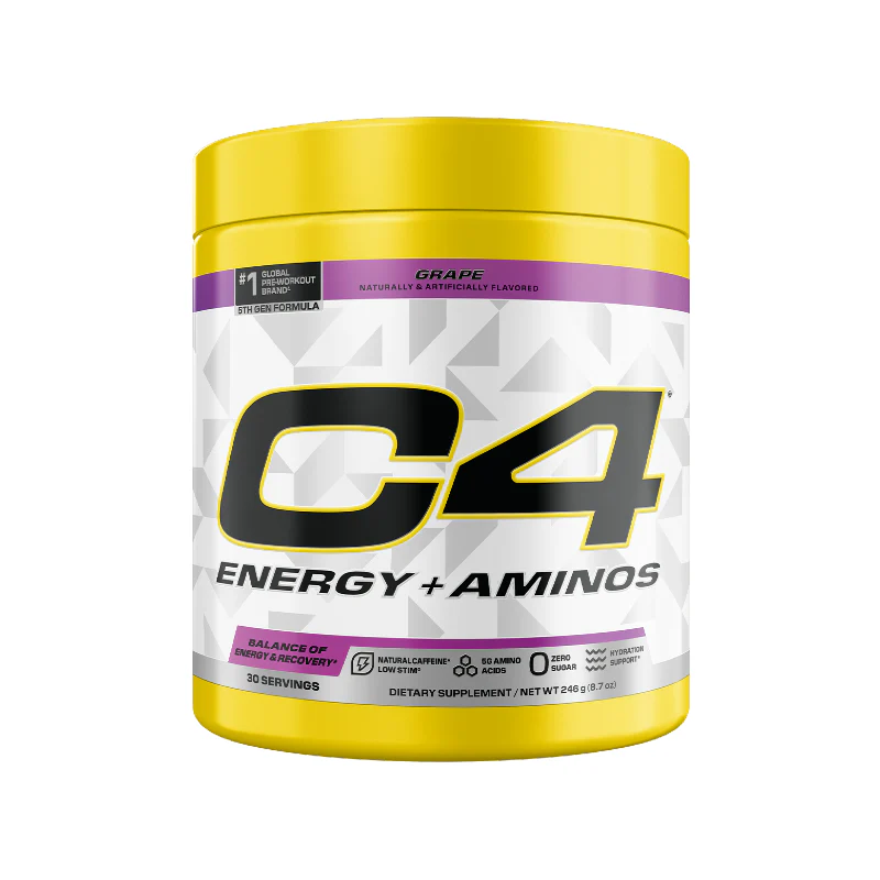 C4 Energy + Aminos by Cellucor - Image 3
