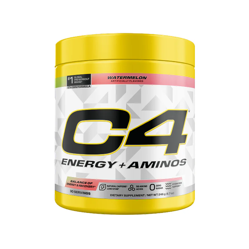 C4 Energy + Aminos by Cellucor - Image 4