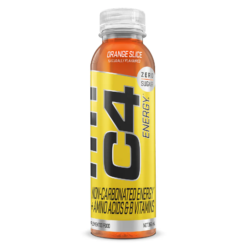 C4 Energy Non-Carbonated RTD by Cellucor - Image 3