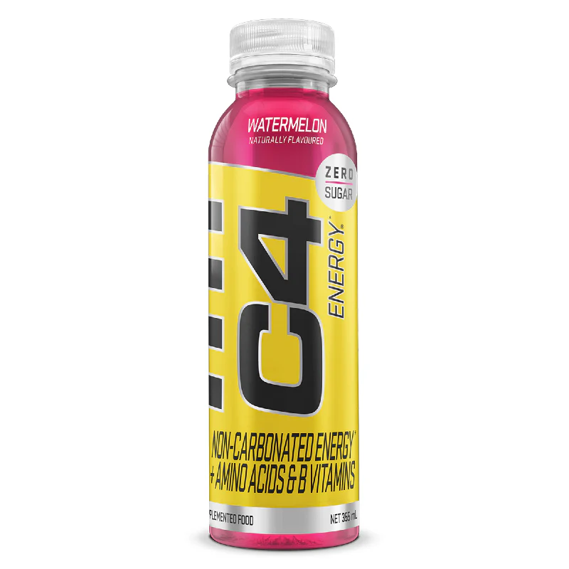 C4 Energy Non-Carbonated RTD by Cellucor - Image 4