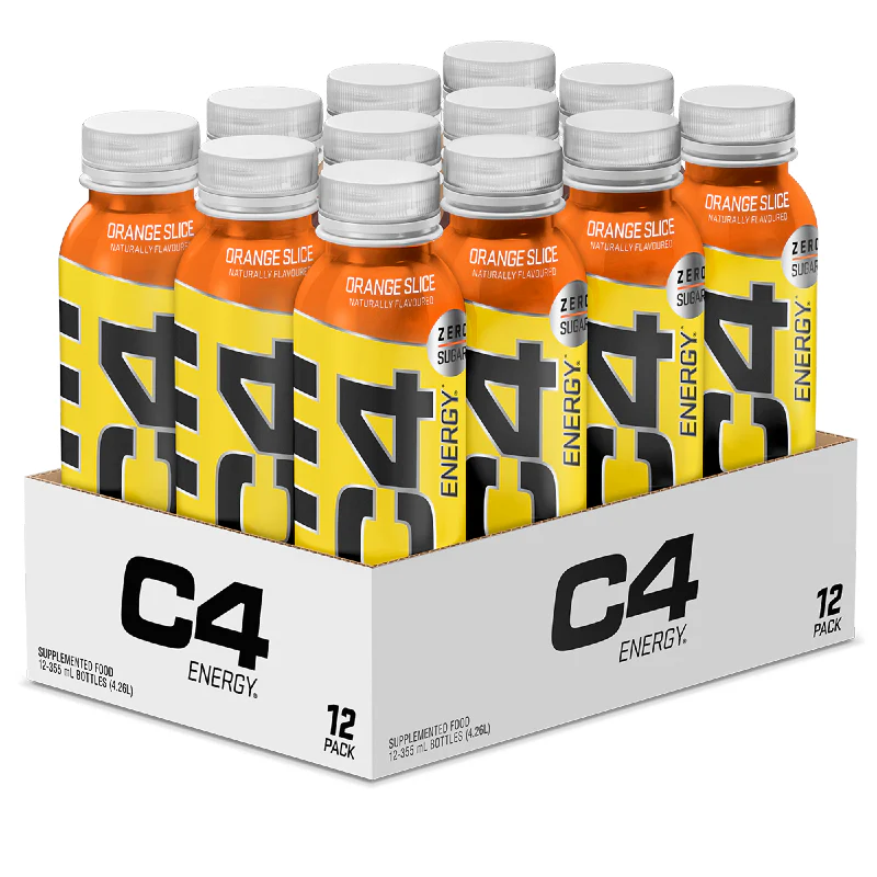 C4 Energy Non-Carbonated RTD by Cellucor - Image 7