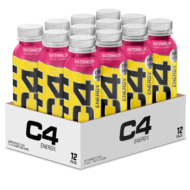 C4 Energy Non-Carbonated RTD by Cellucor - Image 8