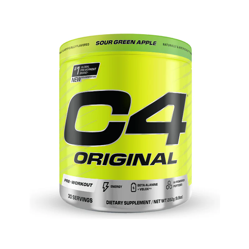 C4 Original by Cellucor - Image 13