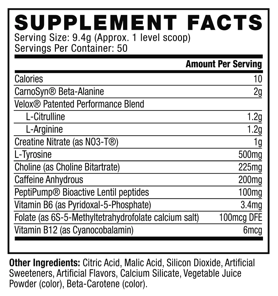 C4 Original by Cellucor - Image 15