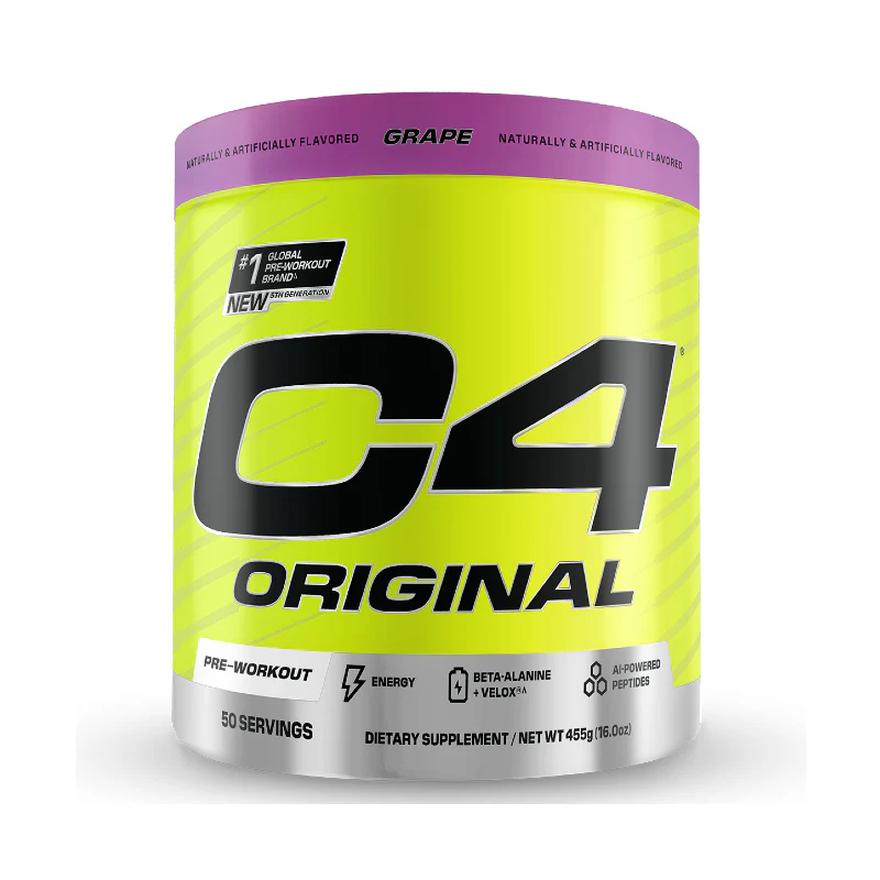C4 Original by Cellucor - Image 2