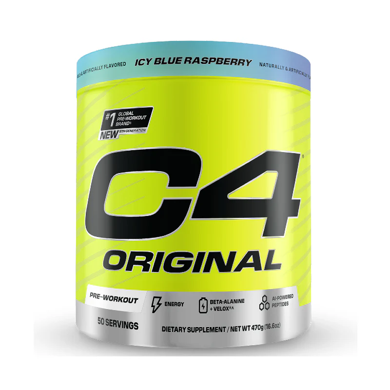 C4 Original by Cellucor - Image 3