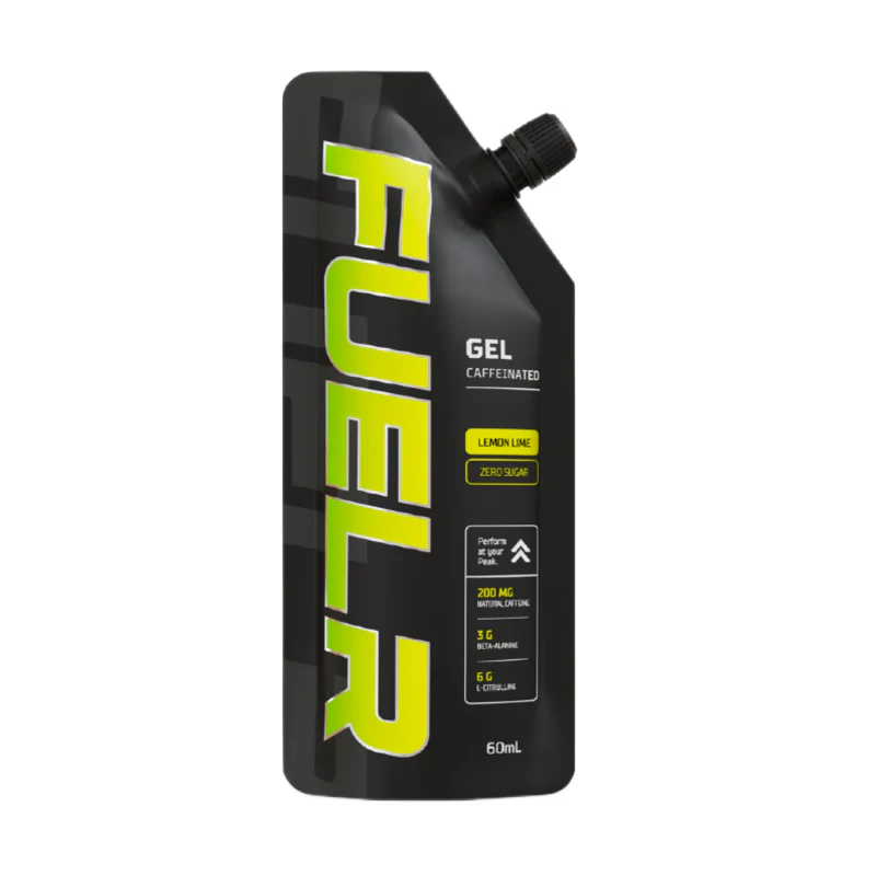 Caffeinated Gel by FUELR - Image 2