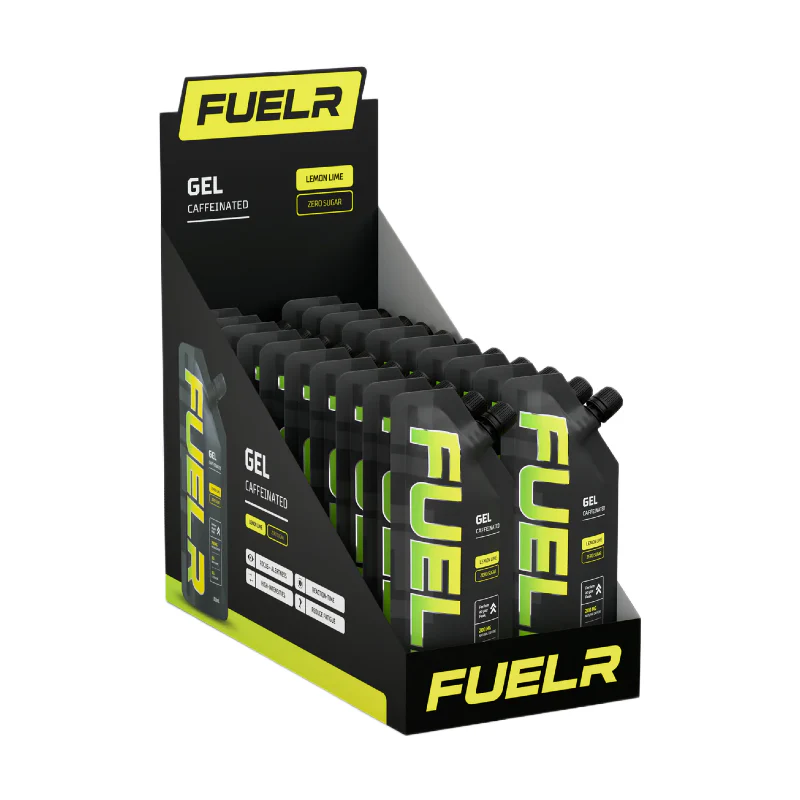 Caffeinated Gel by FUELR - Image 4