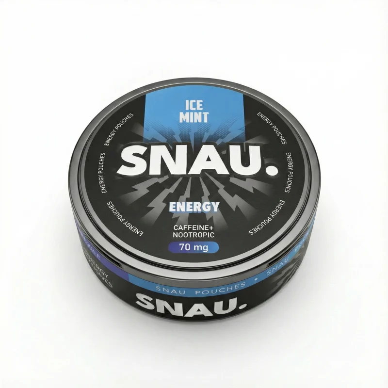 Caffeine + Nootropic Formula Pouches by SNAU Pouch - Image 2