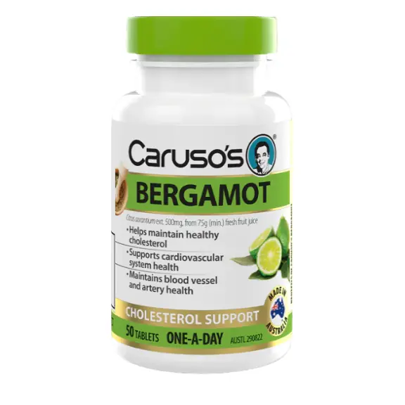 Bergamot by Carusos