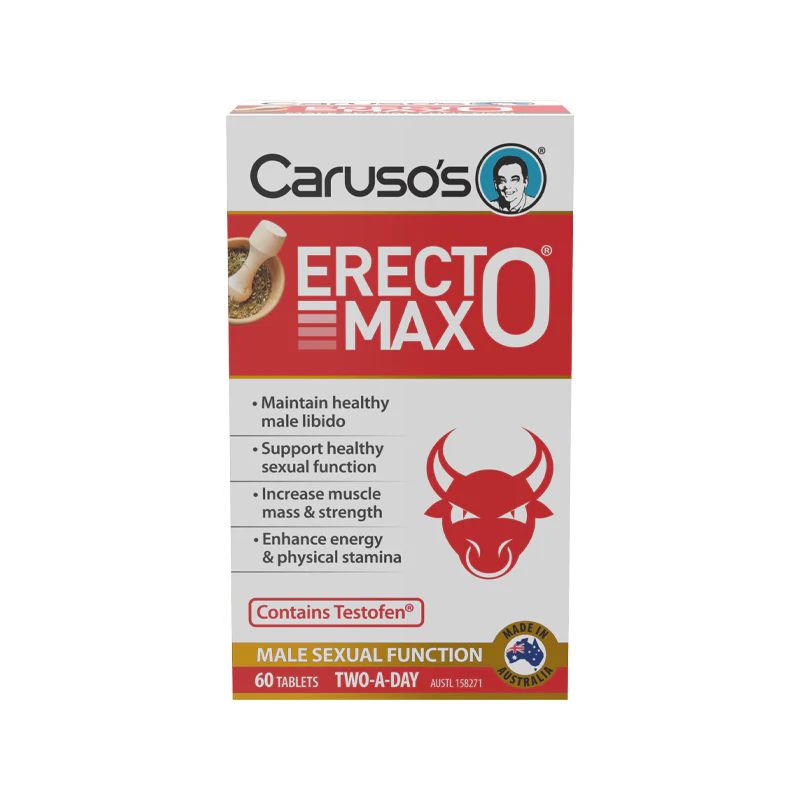 ErectOMax by Carusos - Image 2