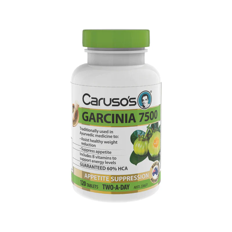 Garcinia Cambogia 7500mg by Carusos - Image 2