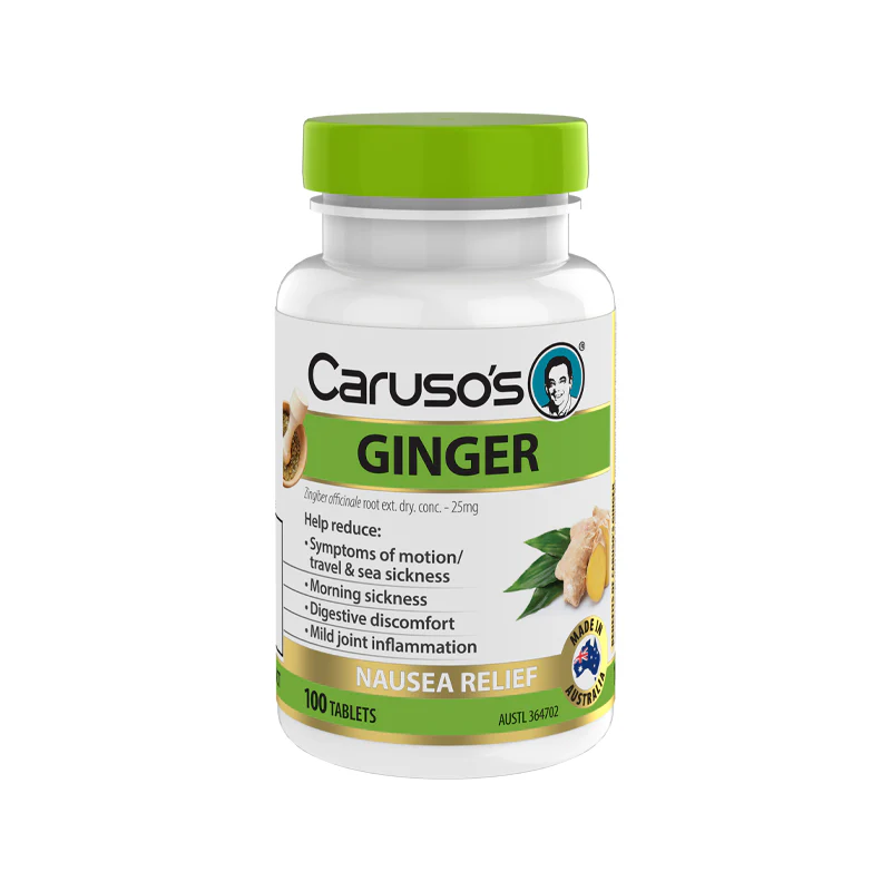 Ginger by Carusos