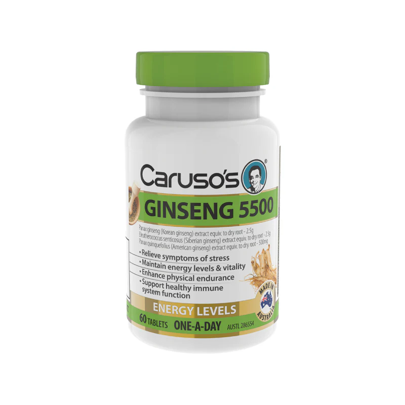 Ginseng 5500 by Carusos
