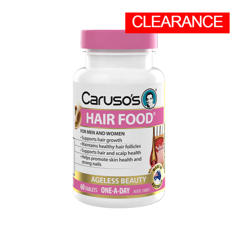 Hair Food by Carusos