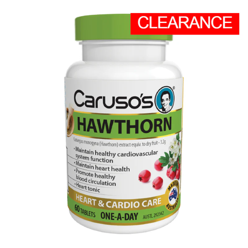 Hawthorn by Carusos