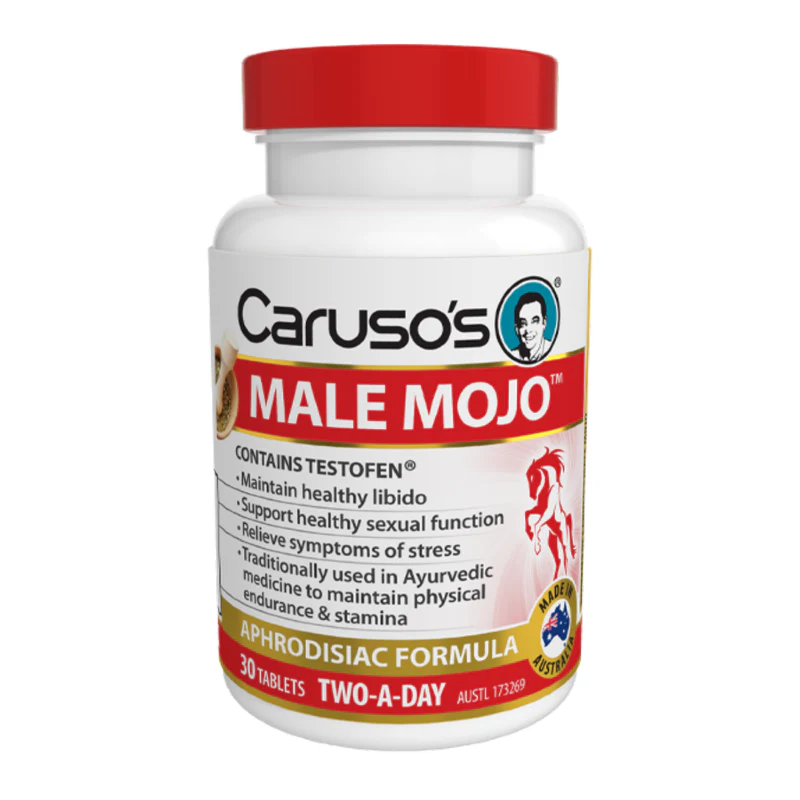 Male Mojo by Carusos