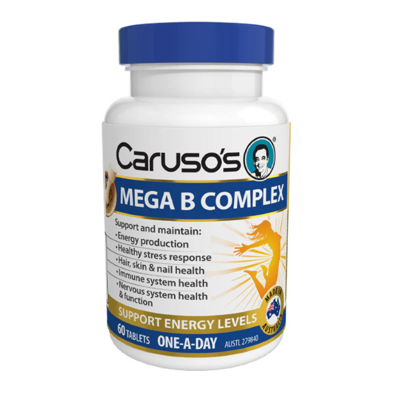 Mega B Complex by Carusos