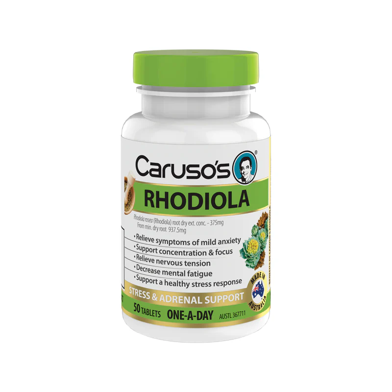 Rhodiola by Carusos