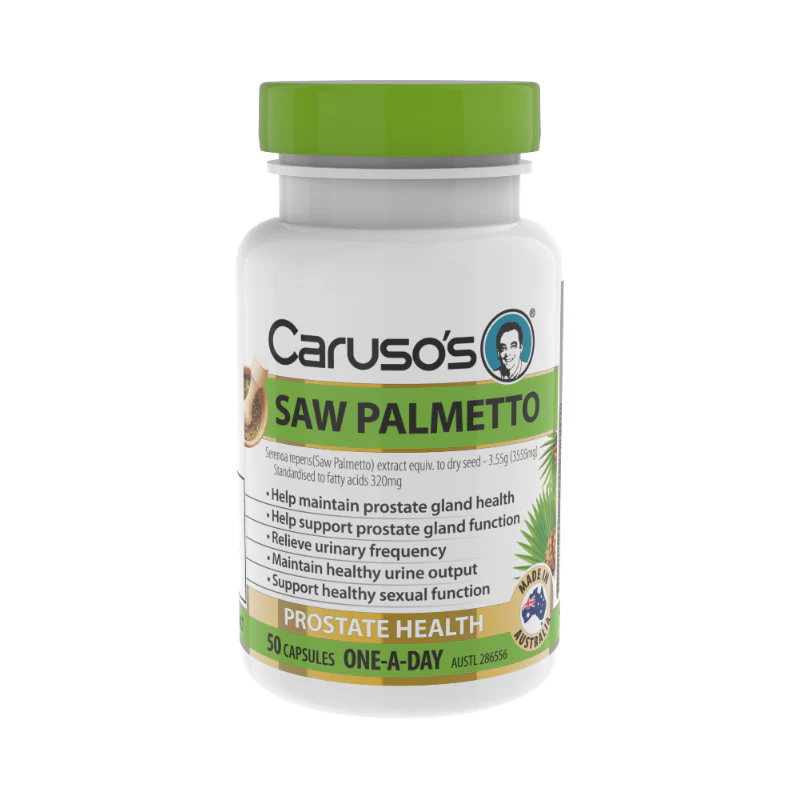Saw Palmetto by Carusos