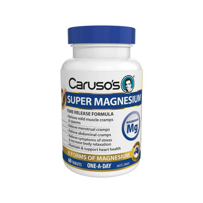 Super Magnesium Complex by Carusos