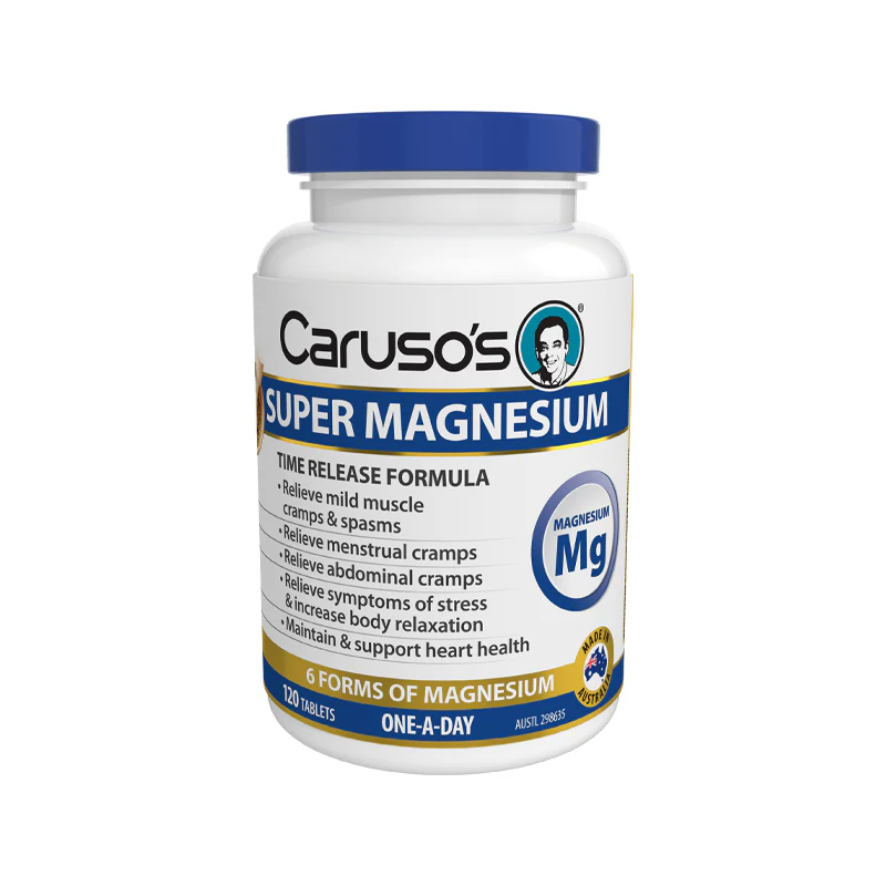 Super Magnesium Complex by Carusos - Image 2