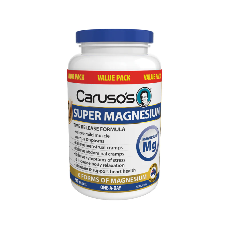 Super Magnesium Complex by Carusos - Image 3
