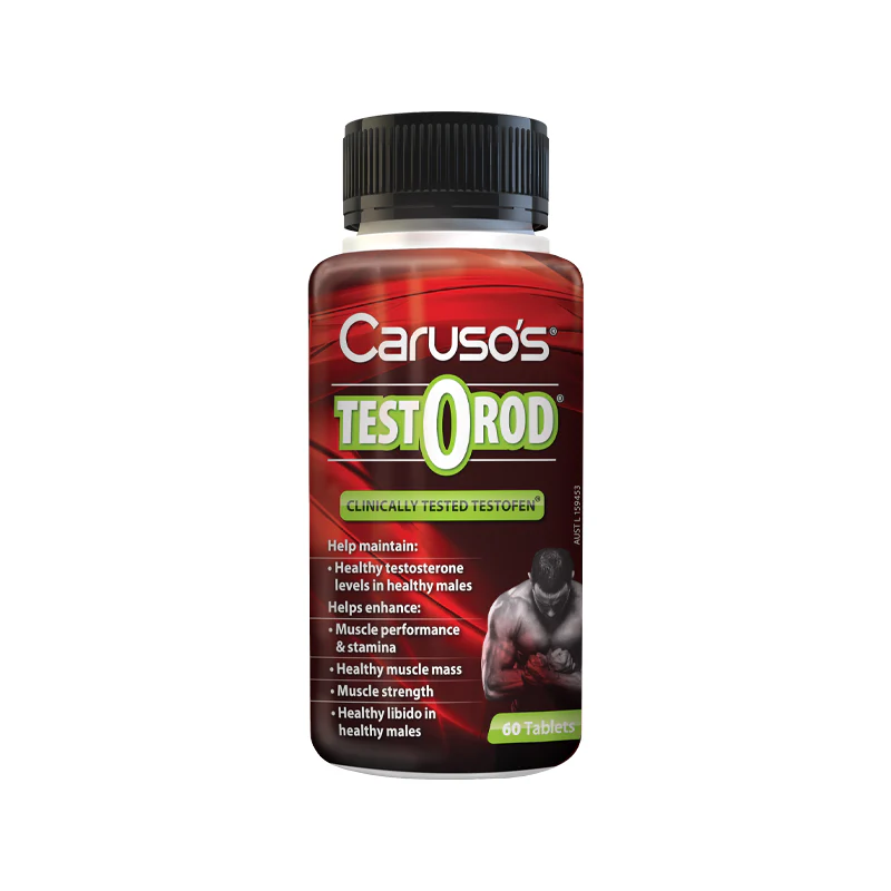 TestORod by Carusos