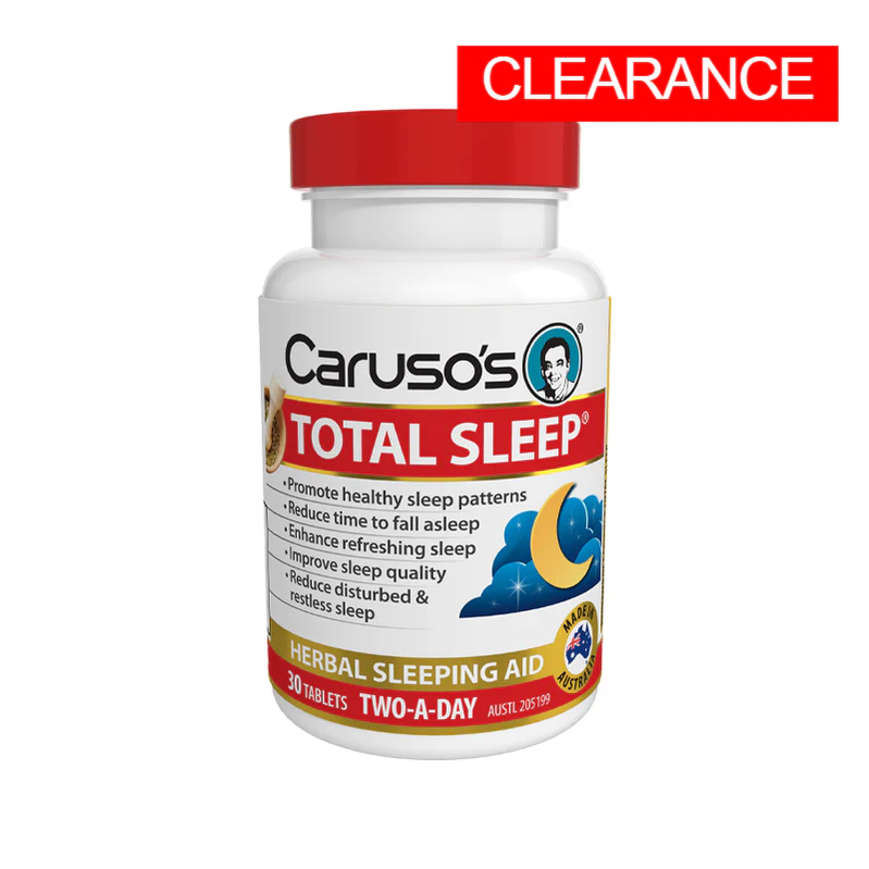 Total Sleep by Carusos