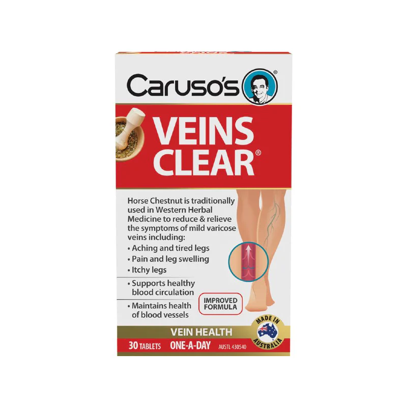 Veins Clear by Carusos - Image 2