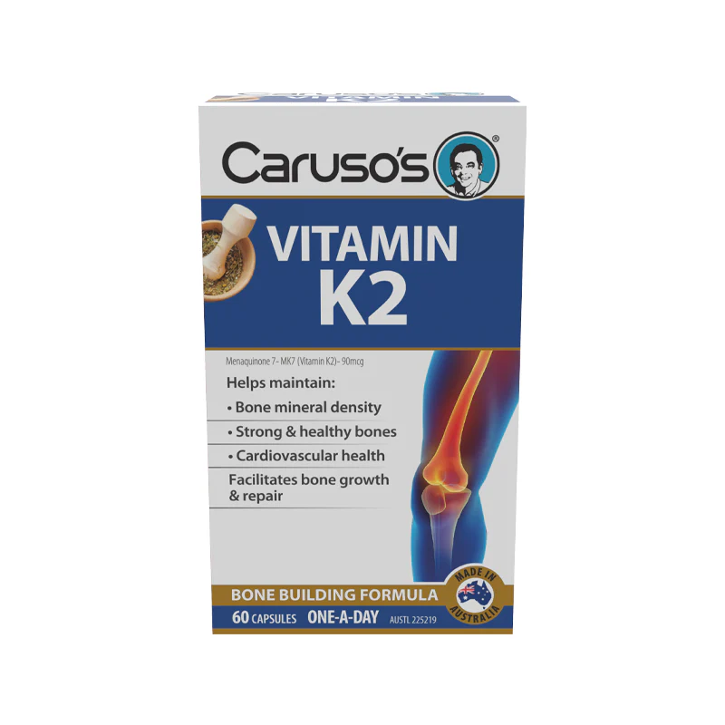 Vitamin K2 by Carusos
