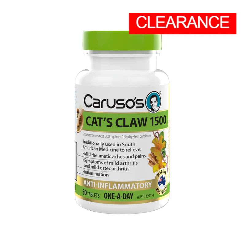 Cats Claw 1500 by Carusos