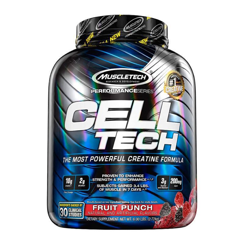 Cell Tech by MuscleTech - Image 3