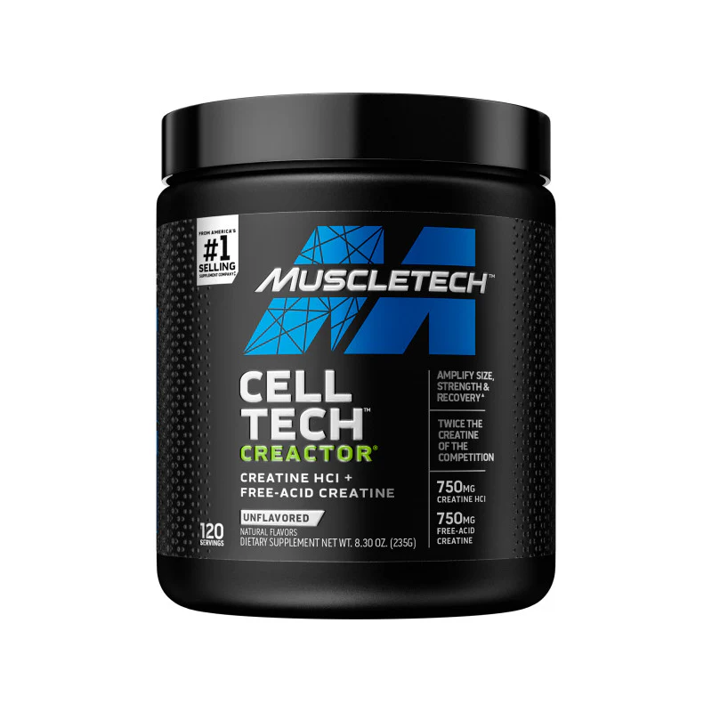Cell Tech Creactor by MuscleTech - Image 2