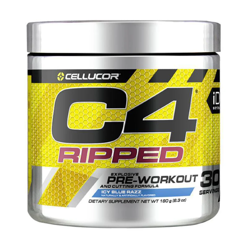 C4 iD Ripped by Cellucor