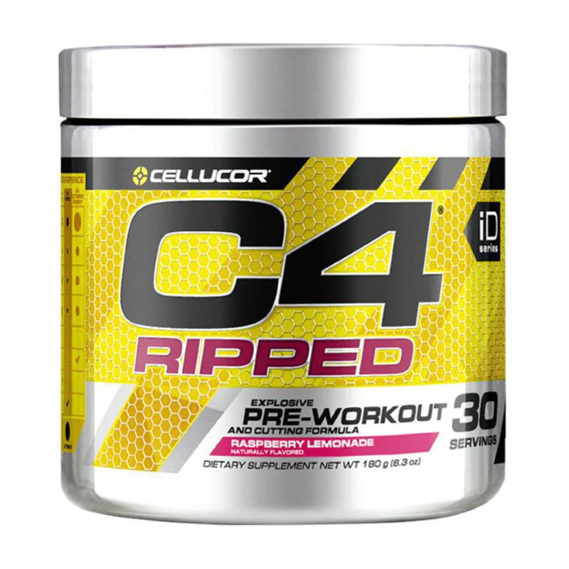 C4 iD Ripped by Cellucor - Image 2