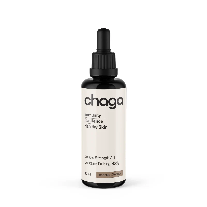 Chaga Double Strength Liquid by Switch Nutrition