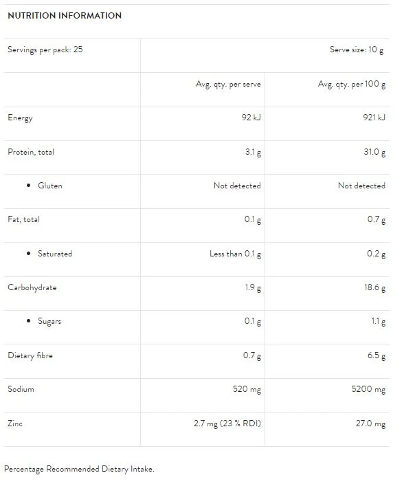 Chicken Bone Broth Concentrate by Nutra Organics - Image 2