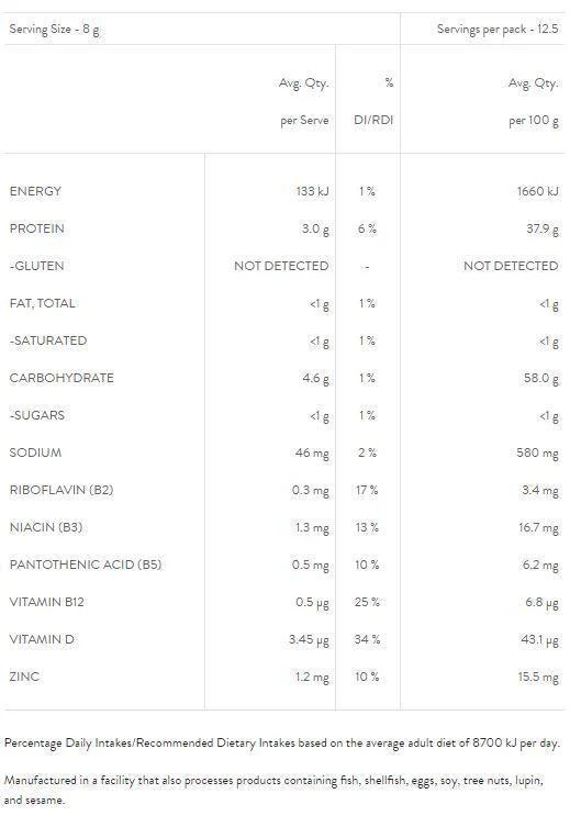 Chicken Bone Broth Powder by Nutra Organics - Image 6
