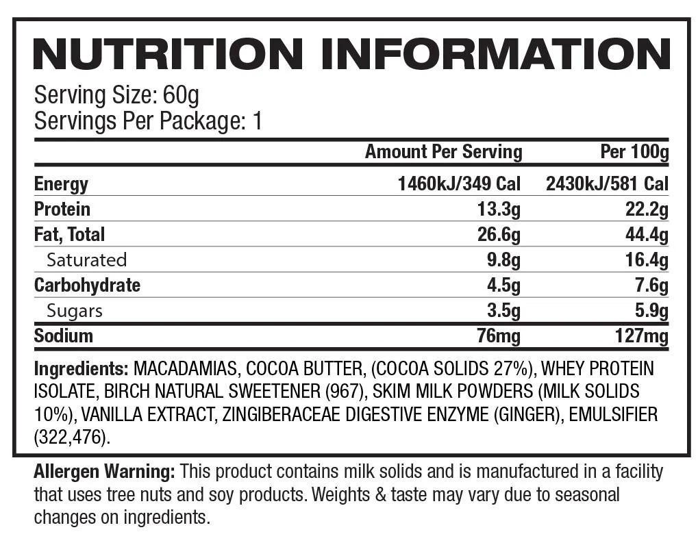 Protein Chocolate Coated Nuts by Vitawerx - Image 12