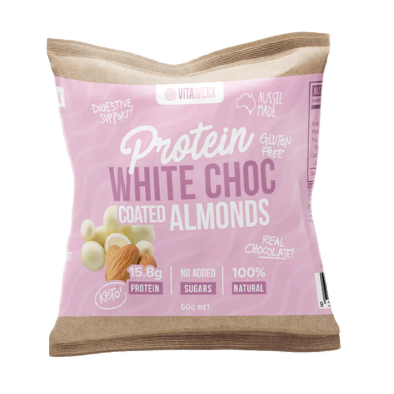 Protein Chocolate Coated Nuts by Vitawerx - Image 5