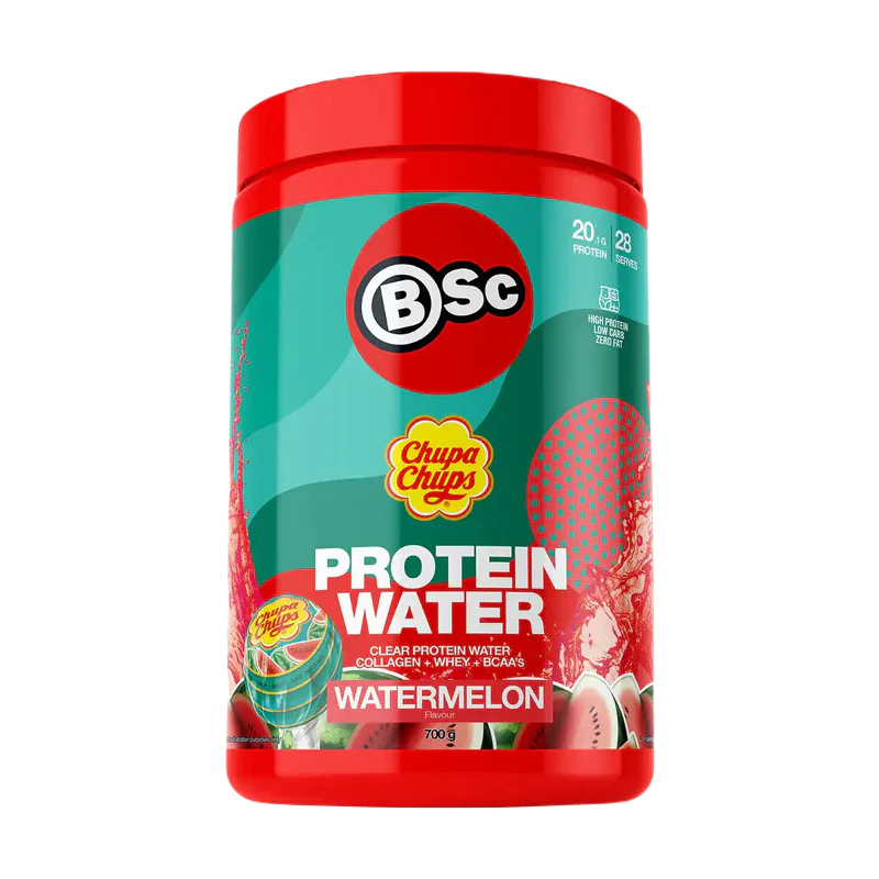 Chupa Chups Protein Water by Body Science (BSc) - Image 4