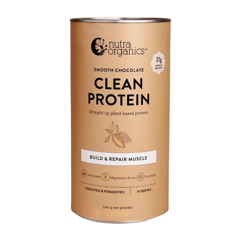 Clean Protein by Nutra Organics - Image 2